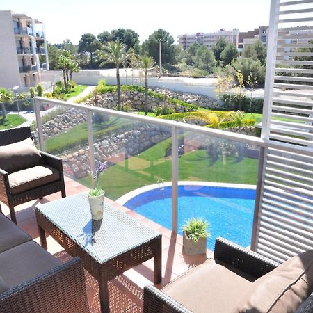 Paradise Village Litoral Costa Dorada Salou Dış mekan fotoğraf