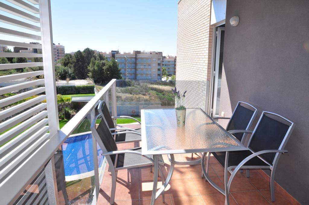 Paradise Village Litoral Costa Dorada Salou Oda fotoğraf
