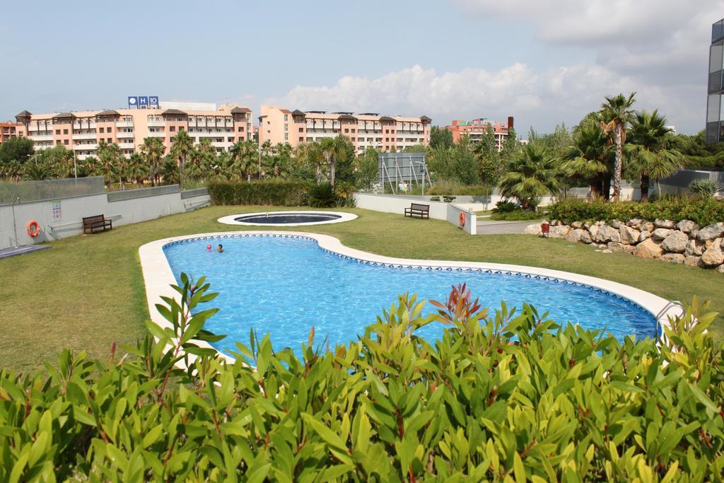 Paradise Village Litoral Costa Dorada Salou Dış mekan fotoğraf