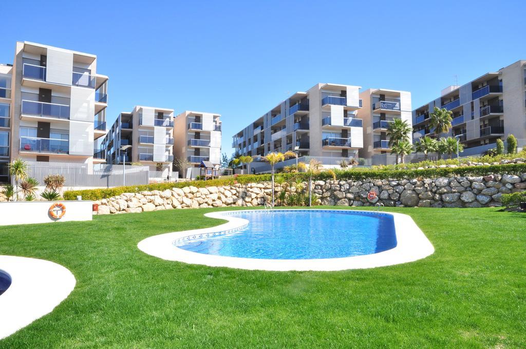 Paradise Village Litoral Costa Dorada Salou Oda fotoğraf