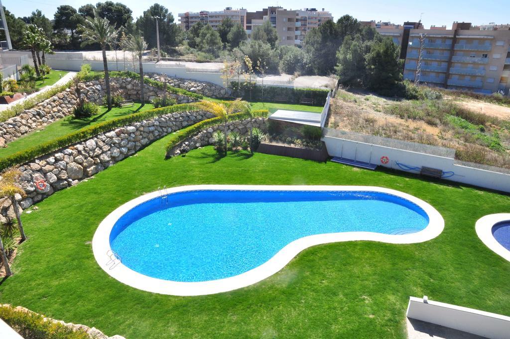 Paradise Village Litoral Costa Dorada Salou Oda fotoğraf