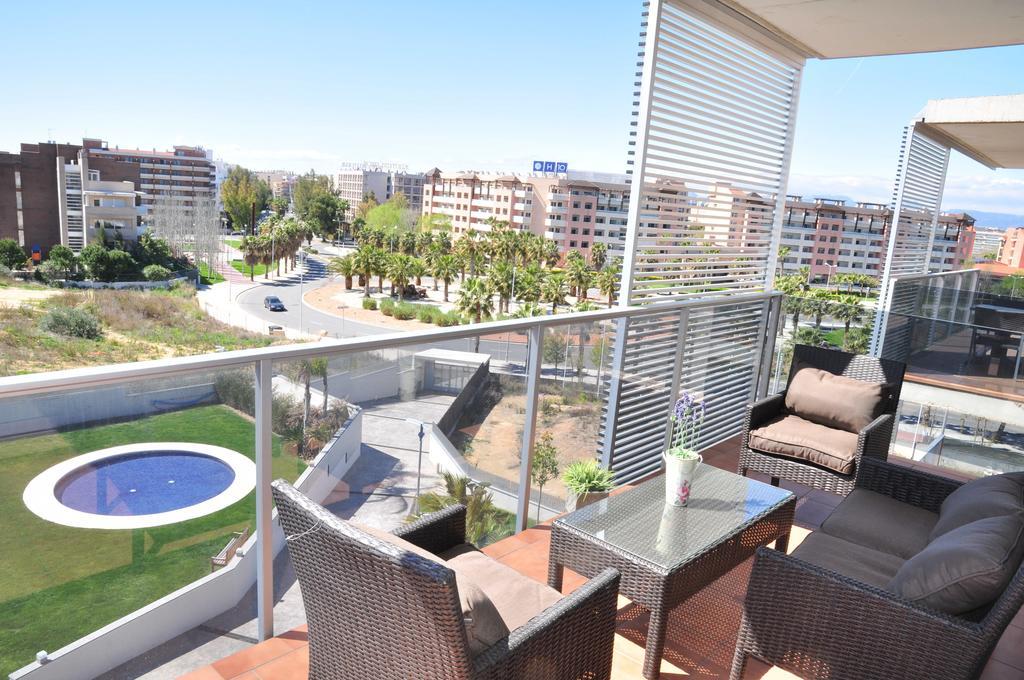 Paradise Village Litoral Costa Dorada Salou Oda fotoğraf