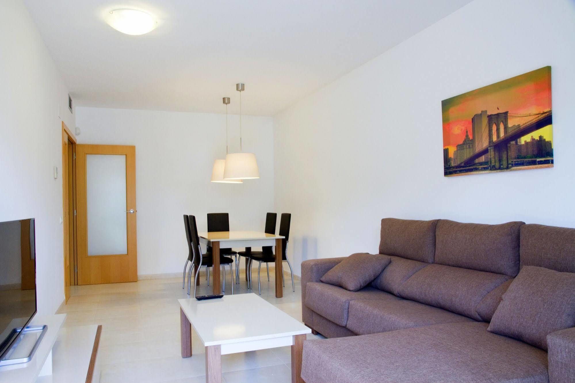 Paradise Village Litoral Costa Dorada Salou Dış mekan fotoğraf