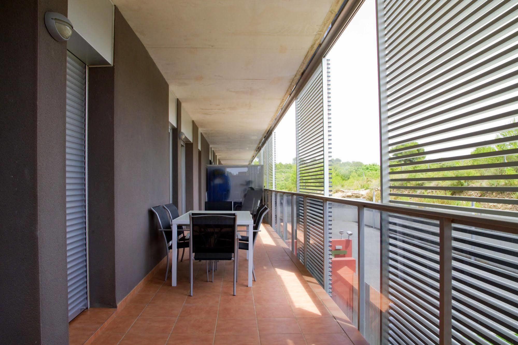 Paradise Village Litoral Costa Dorada Salou Dış mekan fotoğraf
