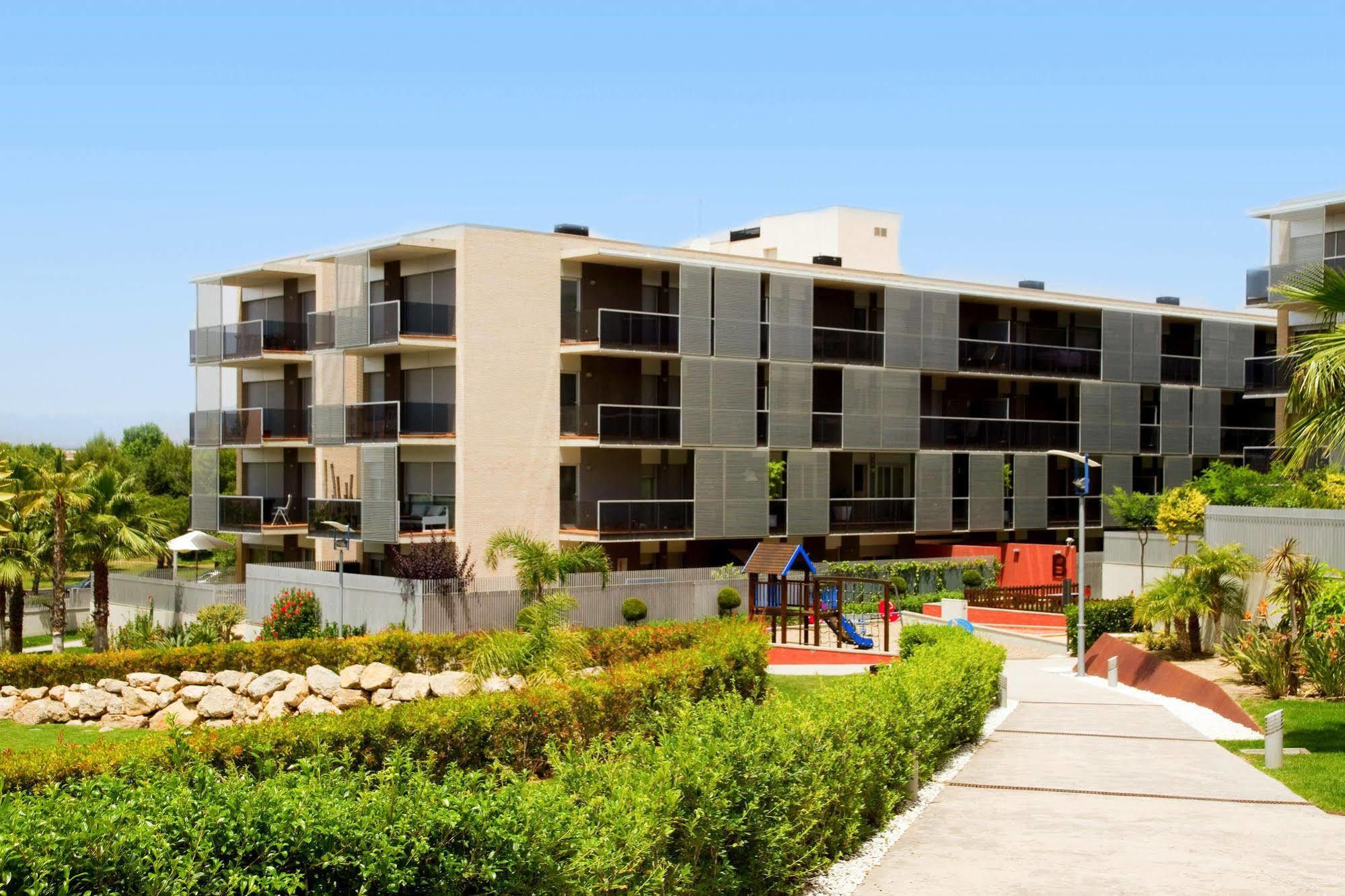 Paradise Village Litoral Costa Dorada Salou Dış mekan fotoğraf