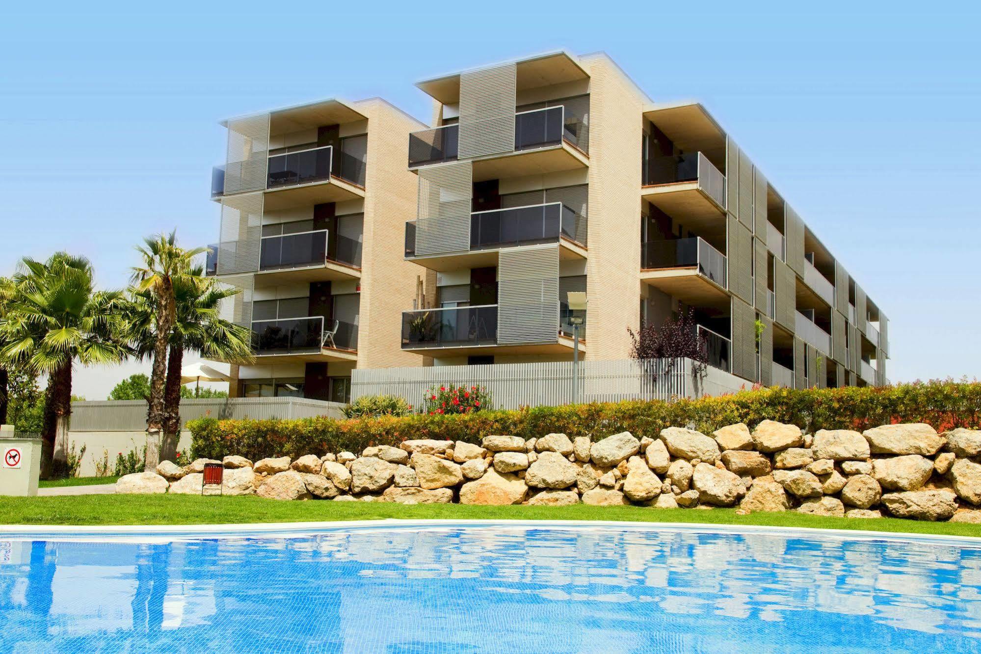 Paradise Village Litoral Costa Dorada Salou Dış mekan fotoğraf