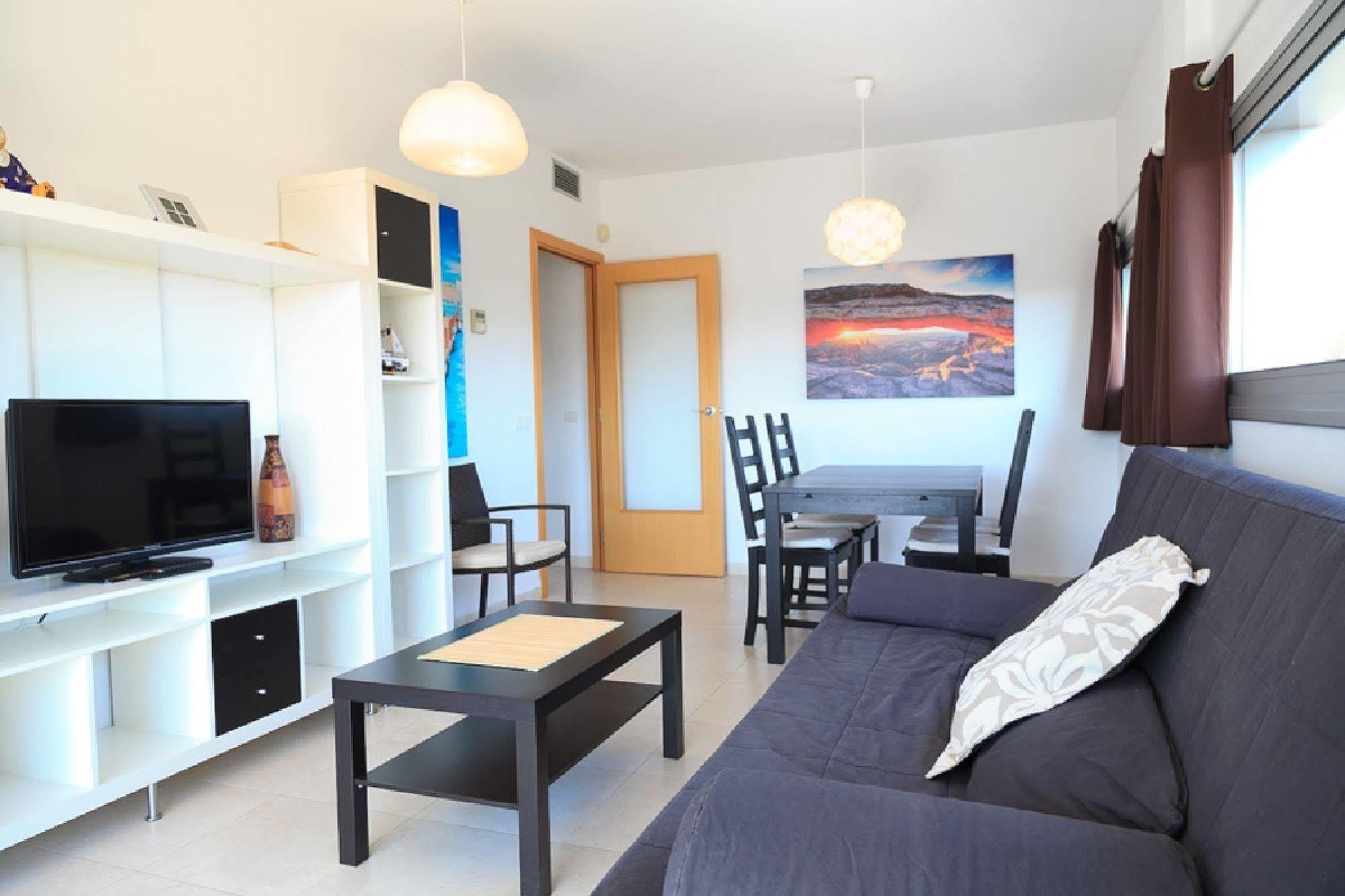 Paradise Village Litoral Costa Dorada Salou Dış mekan fotoğraf