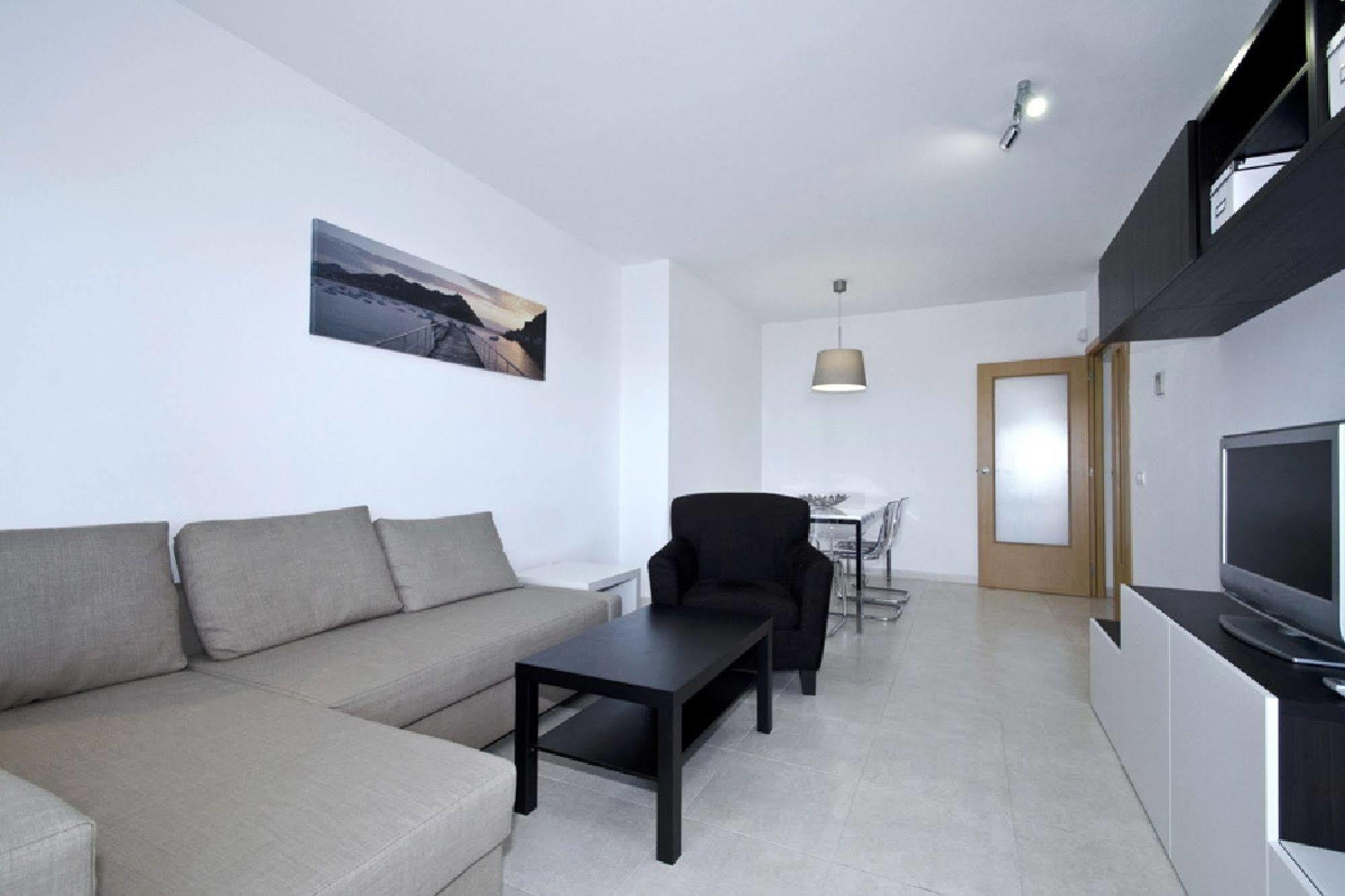 Paradise Village Litoral Costa Dorada Salou Dış mekan fotoğraf