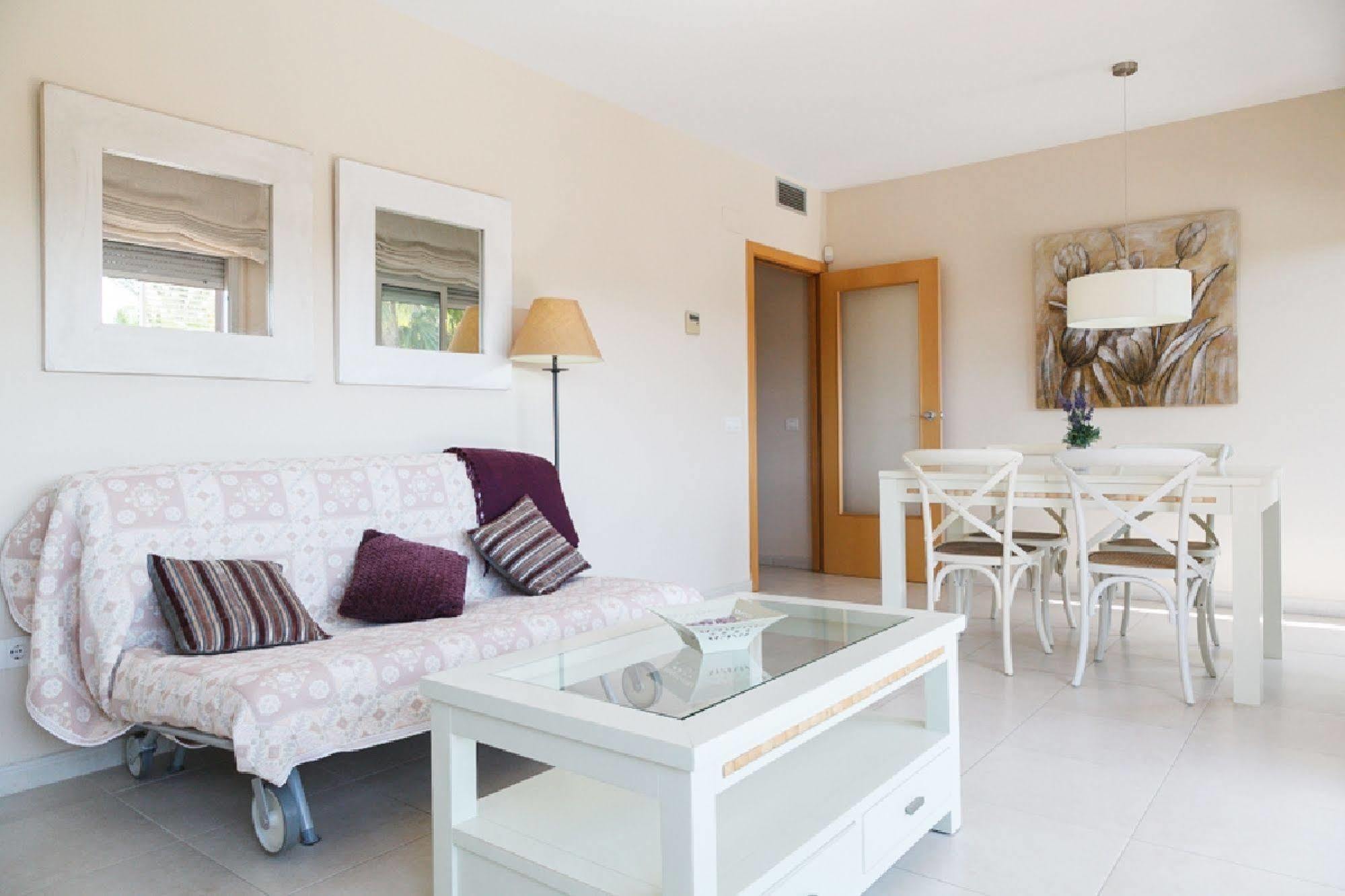 Paradise Village Litoral Costa Dorada Salou Dış mekan fotoğraf