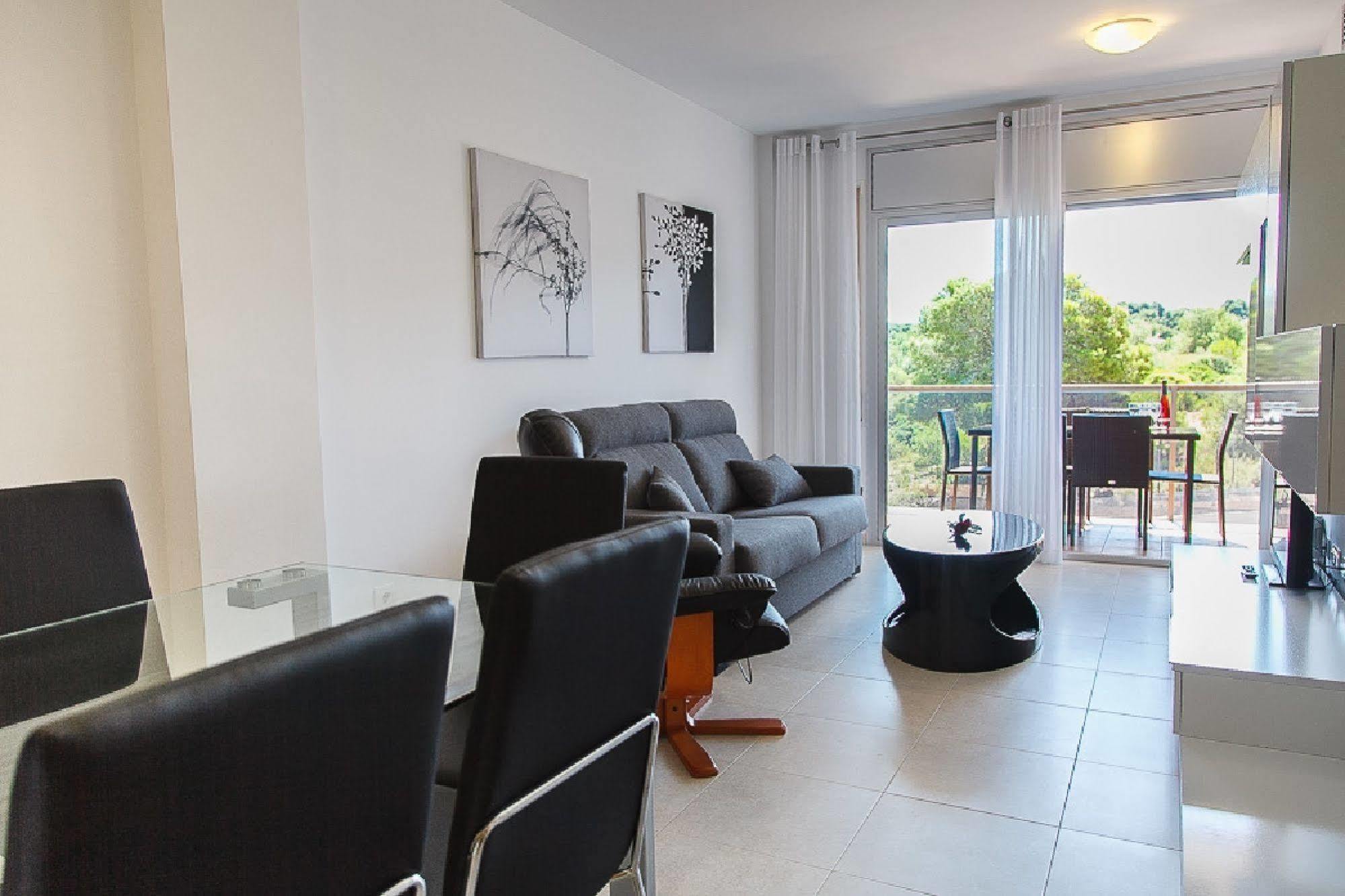 Paradise Village Litoral Costa Dorada Salou Dış mekan fotoğraf