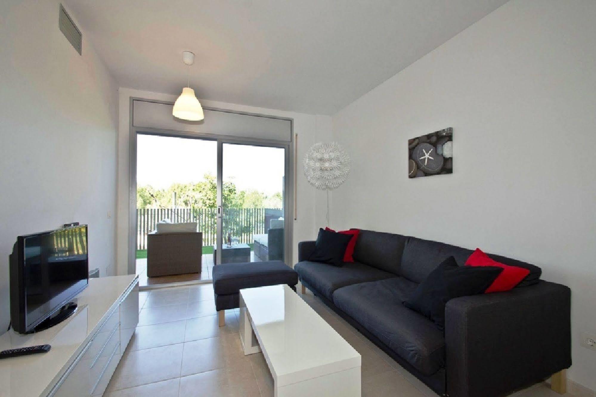 Paradise Village Litoral Costa Dorada Salou Dış mekan fotoğraf