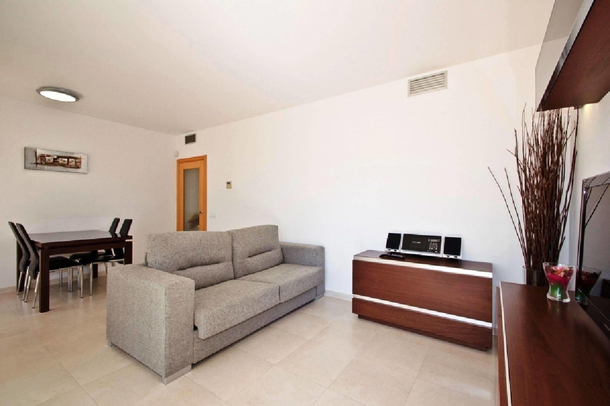 Paradise Village Litoral Costa Dorada Salou Dış mekan fotoğraf