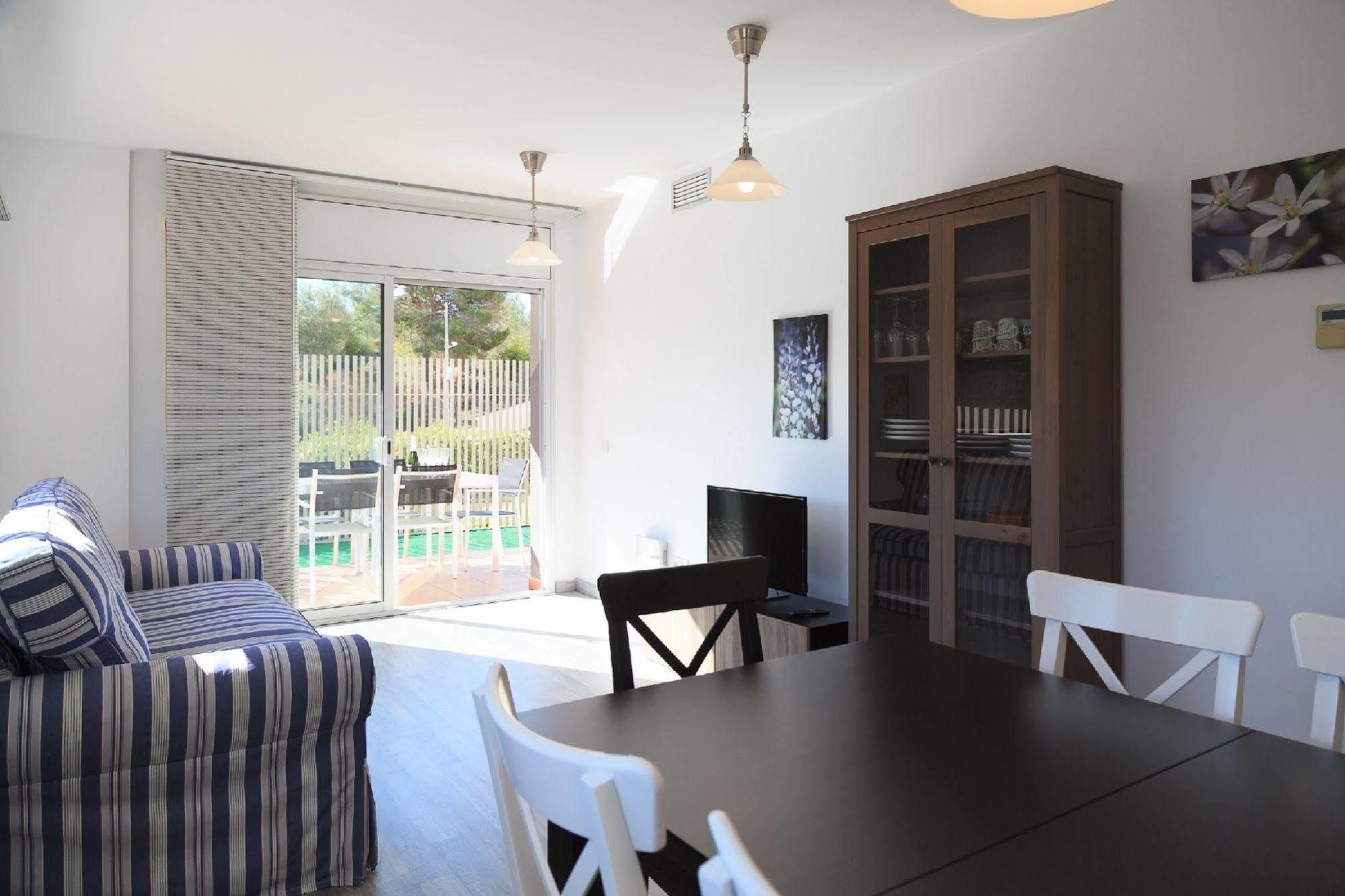 Paradise Village Litoral Costa Dorada Salou Dış mekan fotoğraf