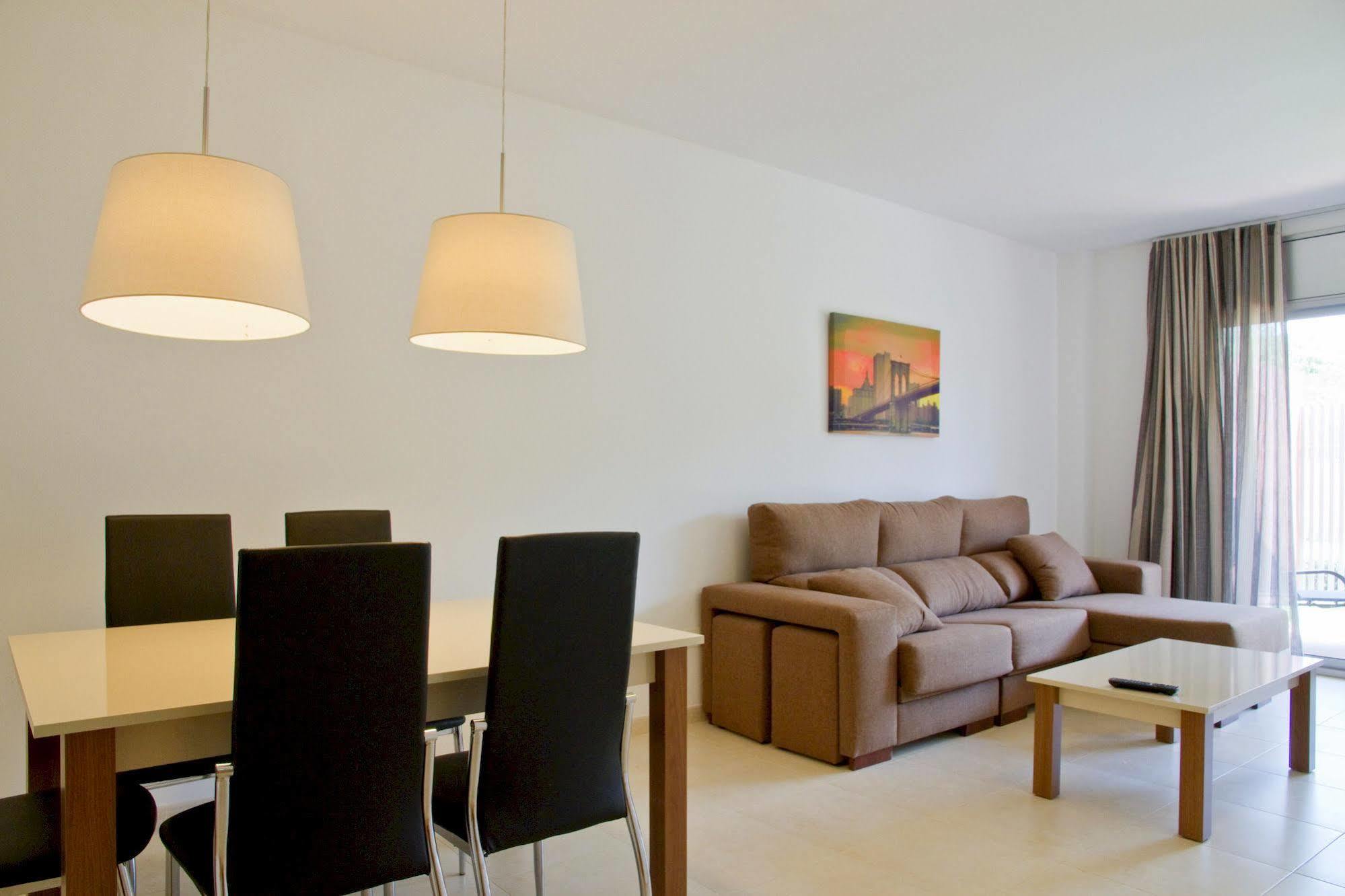 Paradise Village Litoral Costa Dorada Salou Dış mekan fotoğraf