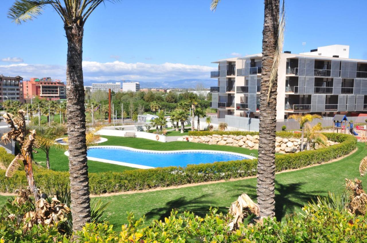 Paradise Village Litoral Costa Dorada Salou Dış mekan fotoğraf