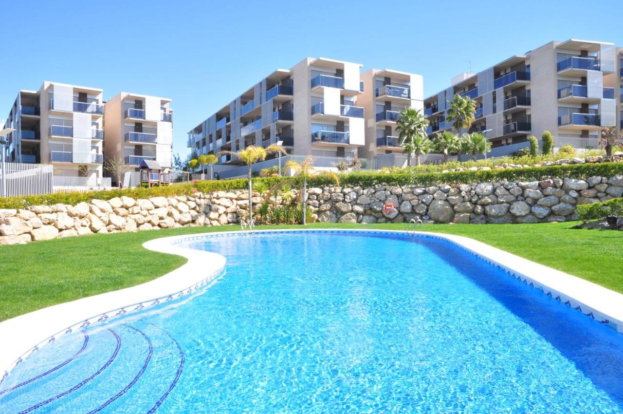 Paradise Village Litoral Costa Dorada Salou Dış mekan fotoğraf