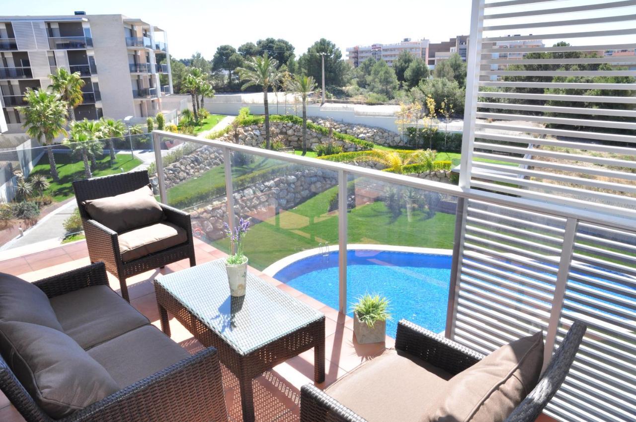 Paradise Village Litoral Costa Dorada Salou Dış mekan fotoğraf