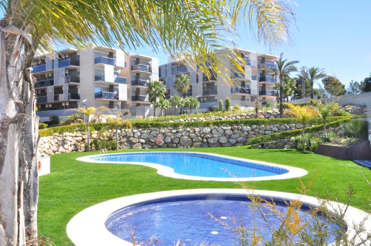 Paradise Village Litoral Costa Dorada Salou Dış mekan fotoğraf