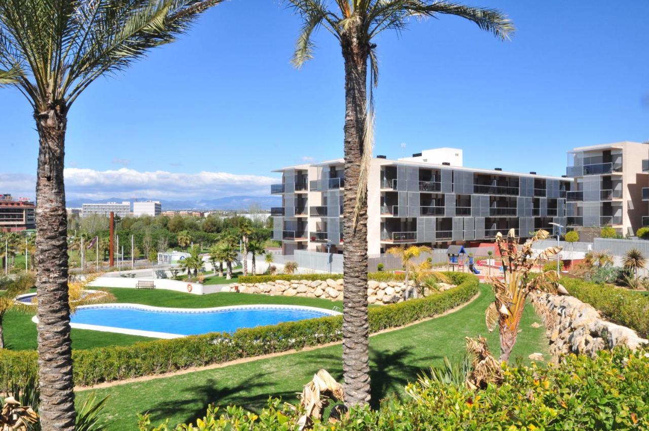 Paradise Village Litoral Costa Dorada Salou Dış mekan fotoğraf